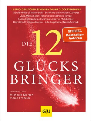 cover image of Die 12 Glücksbringer
